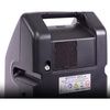 Devilbiss 5 Liter Oxygen Concentrator - Back View